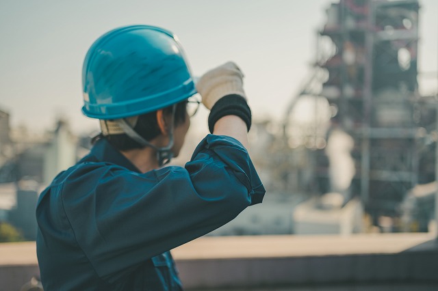 プラント工事 (15)